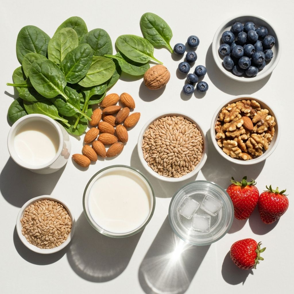 Blog post: Essential Nutrients for Bone Health